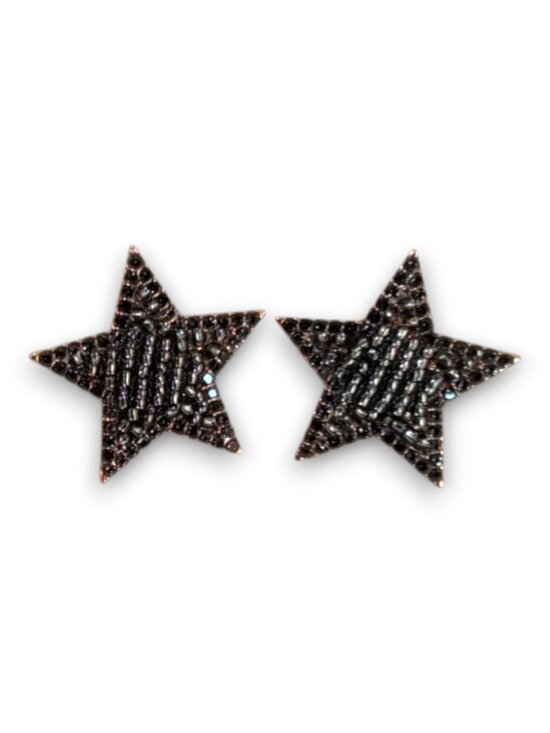 sugarfix Jewelry - SugarFix By Baublebar Star Rhinestone Earrings